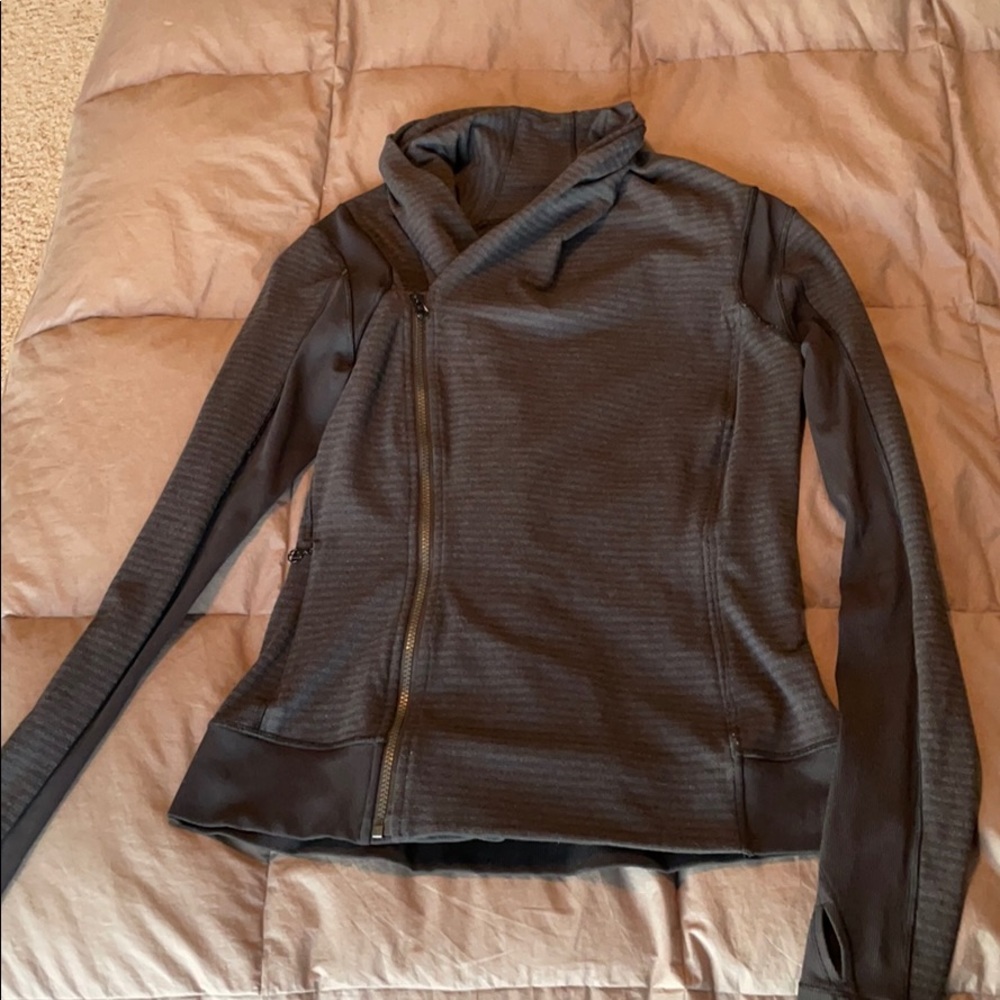 lululemon athletica Black Sweater